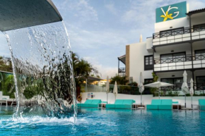 Гостиница Vanilla Garden Boutique Hotel - Adults Only   Плайя Де Лас Америкас